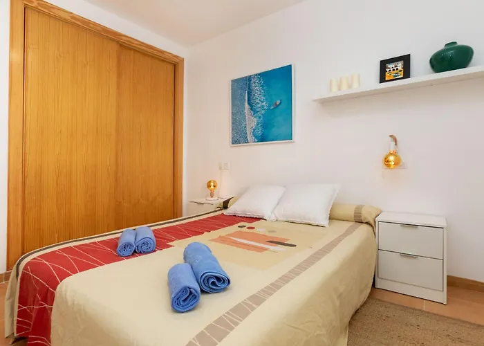 Om By Interhome דירה Vinarós