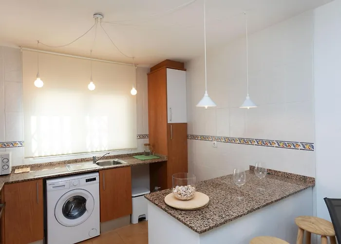 Om By Interhome דירה Vinarós