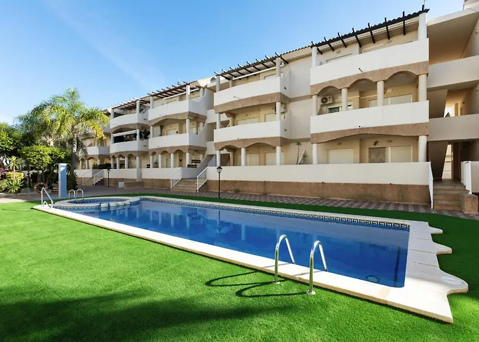 Om By Interhome דירה Vinarós